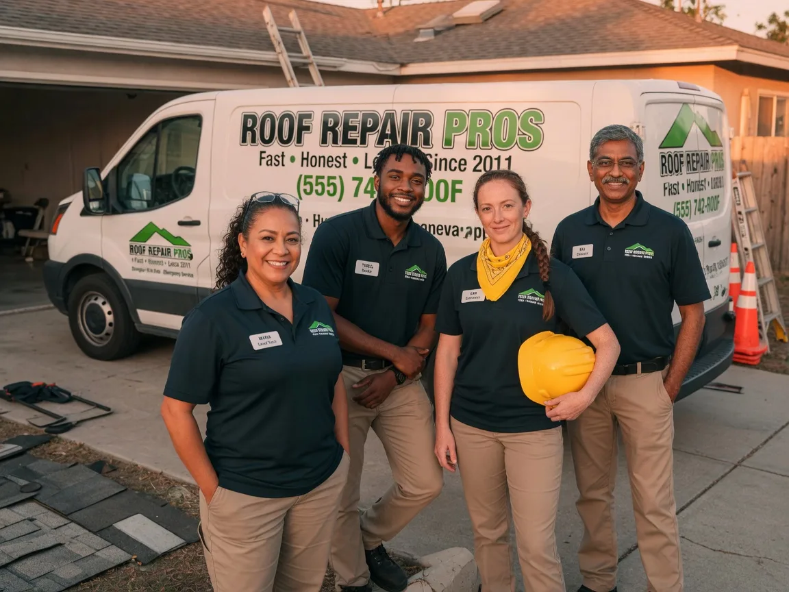 Roof Repair company in Baker, LA